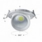 LED SVET U/Z L1130-8W 6500K