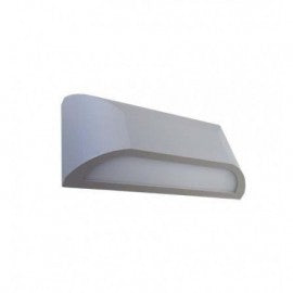 LED SVETILJKA 2061 ZIDNA 6W 4000K SIVA