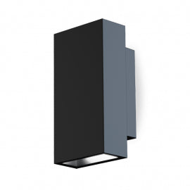 LED SVETILJKA 2382 ZIDNA 10W 3000K IP65 ANTRACIT