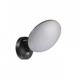 LED SVETILJKA BL7 ZIDNA SENZOR 12W 4000K IP54 CRNA