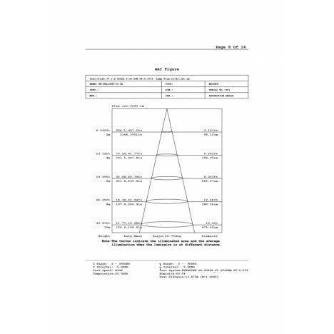 LED SVETILJKA BR-HBL100W-03