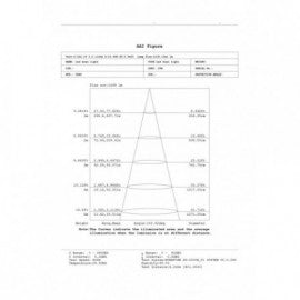 LED SVETILJKA CPS-Y8A25-D9 6500K 25W