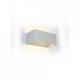 LED SVETILJKA JM-008 ZIDNA 10W 3000K IP20 SIVA