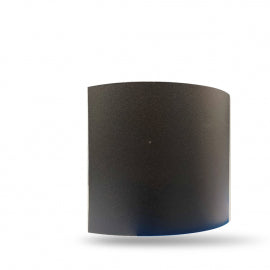 LED SVETILJKA JM-011 ZIDNA 2X3W 3000K IP54 CRNA