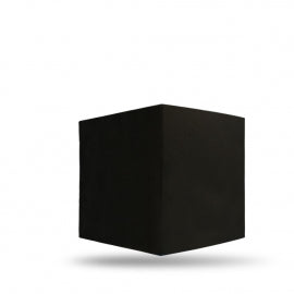 LED SVETILJKA JM-012 ZIDNA 2X3W 3000K IP54  CRNA