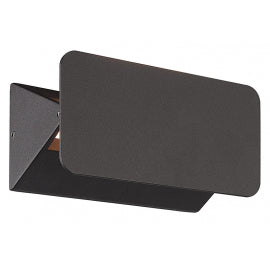 LED SVETILJKA JM-021 ZIDNA 5W 4000K IP54 SIVA ANTRACIT