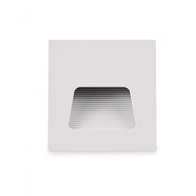 LED SVETILJKA JM-042 ZIDNA 3W 3000K IP20  BELA