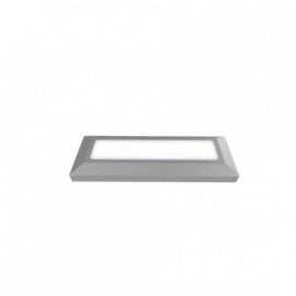 LED SVETILJKA JM-8007 ZIDNA 5W 4000K IP65 SIVA