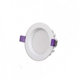 LED SVETILJKA L6540-15 PLAFONSKA 4000K 12W 90° IP65 BELA