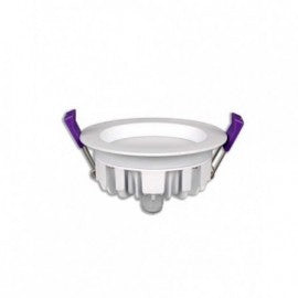 LED SVETILJKA L6540-15 PLAFONSKA 4000K 12W 90° IP65 BELA