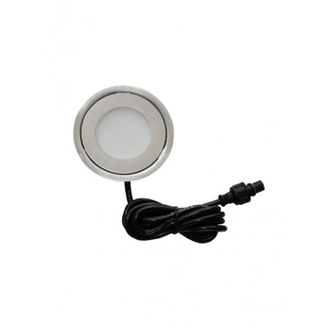 LED SVETILJKA SC-B101B PODNA 0,5W (4000-4500) IP67 NIKL