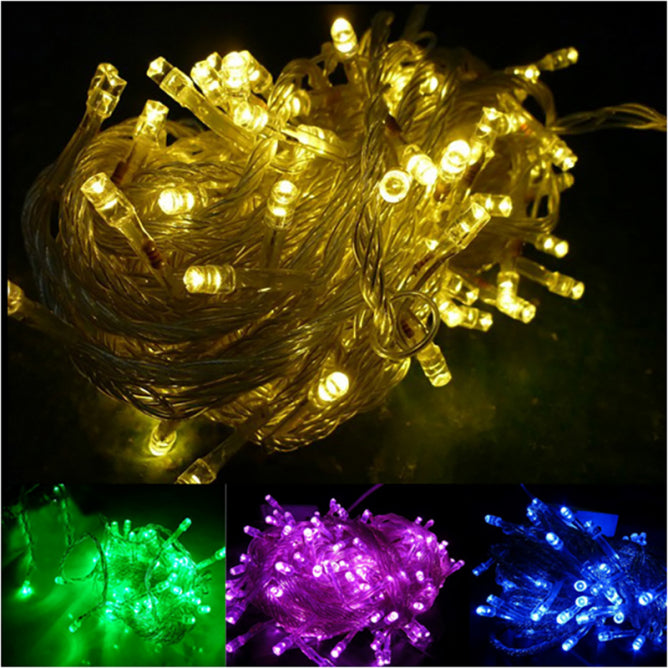 LED SVETLECI SET ENST-3 10m/100 RGB