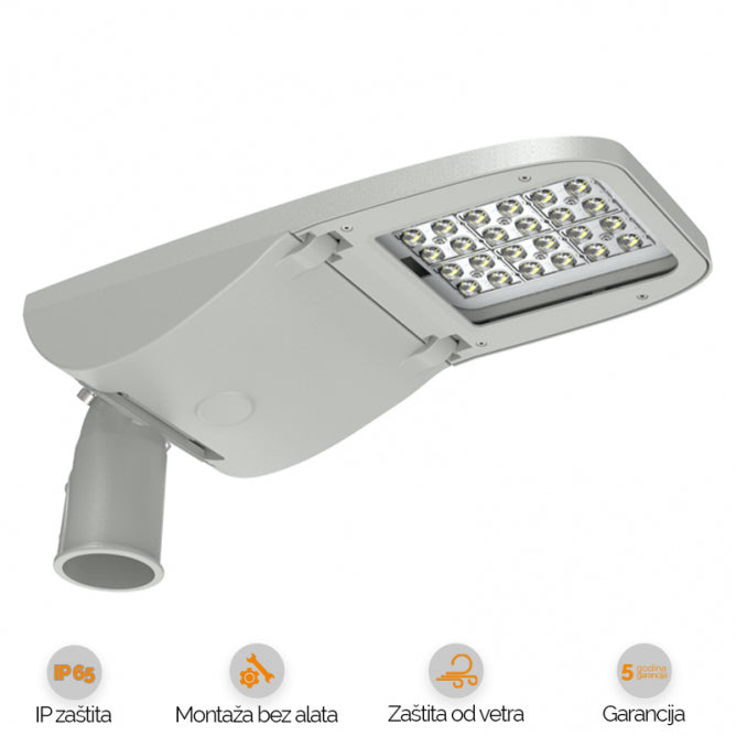 LED ULICNA SVETILJKA FYT-T68-150W 4000K IP65