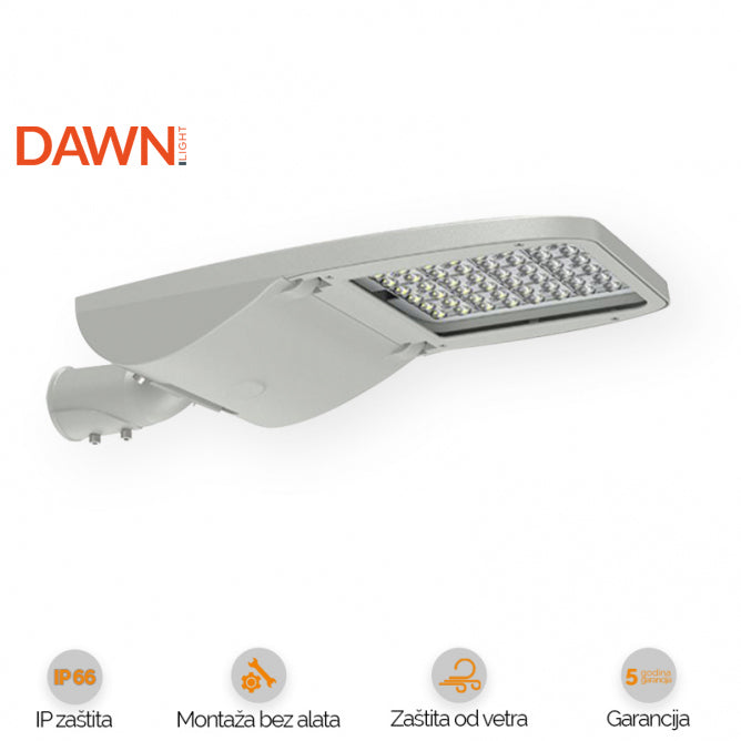 LED ULICNA SVETILJKA FYT-T68-150W 4000K IP65