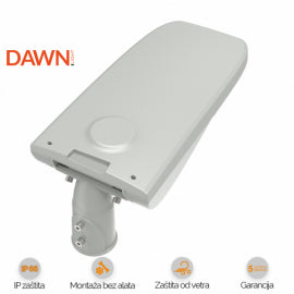 LED ULICNA SVETILJKA FYT-T68-60W 4000K IP67