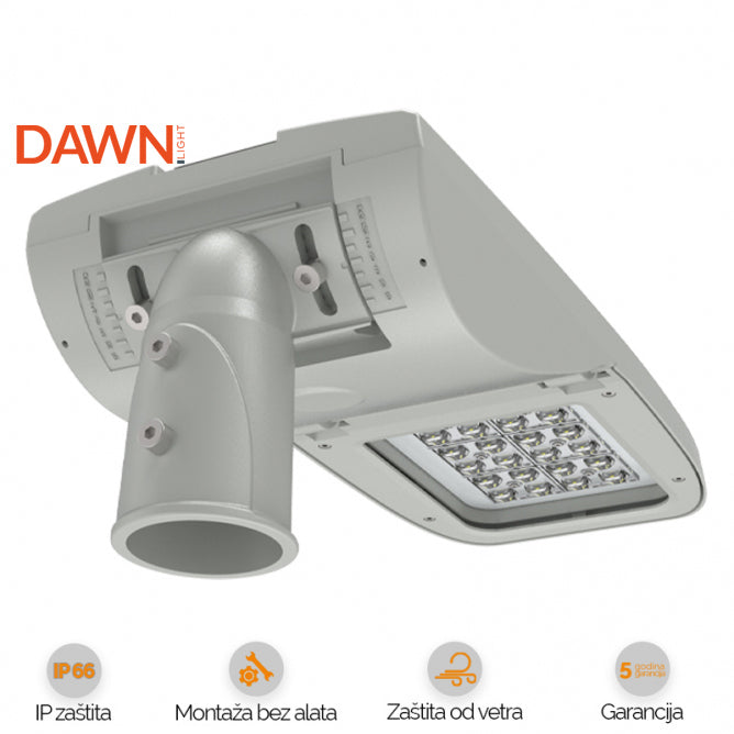 LED ULICNA SVETILJKA FYT-T68-60W 4000K IP67