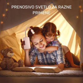 LED ZIDNA SVETILJKA ELY00X-1 BELA