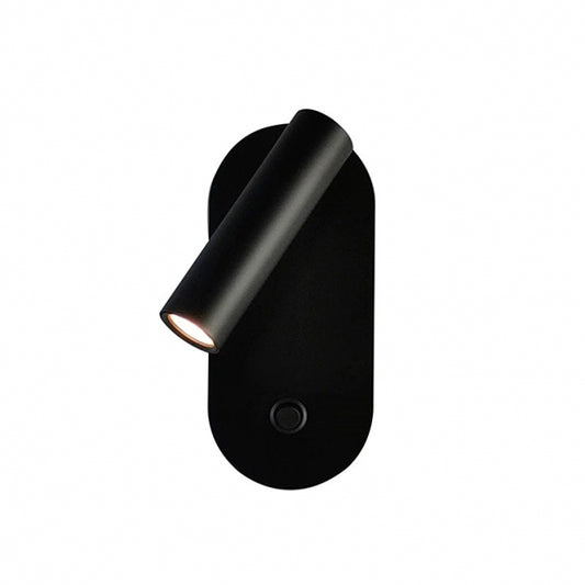 LED SVETILJKA JM-062 ZIDNA 3W 3000K CRNA