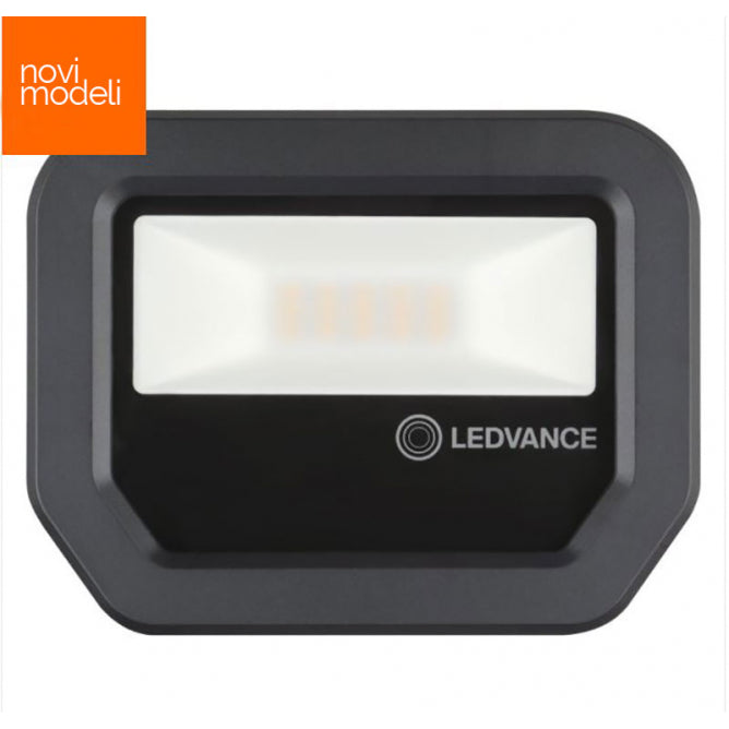LEDVANCE LED REFLEKTOR 10W/6500K SYM 100 BK