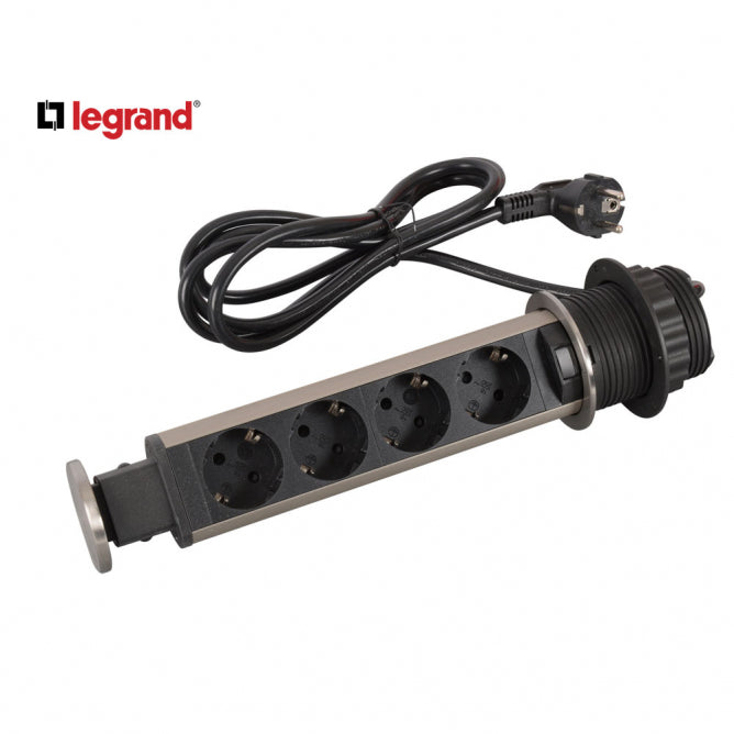 LG 654976 STUBIC 60 4X2P+E 2M (CRNA)