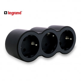 LG 694519 ADAPTER 3X2P+E (CRNA/T.SIVA)