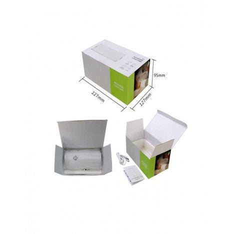 LUNA 119 STONA LED MAGIC LAMP