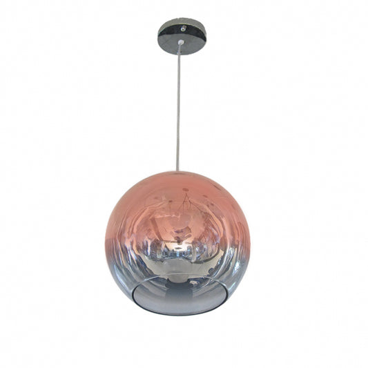 LUNA 180 VISILICA E27 ROSE GOLD CHANGE