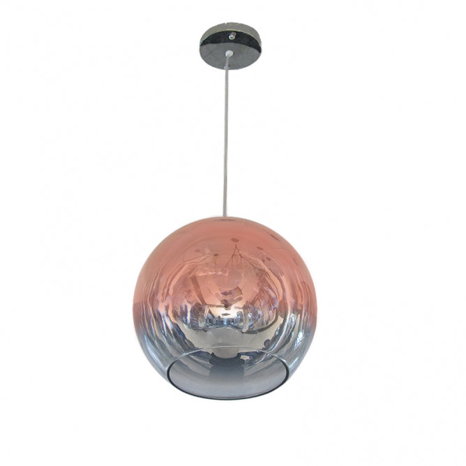 LUNA 180 VISILICA E27 ROSE GOLD CHANGE