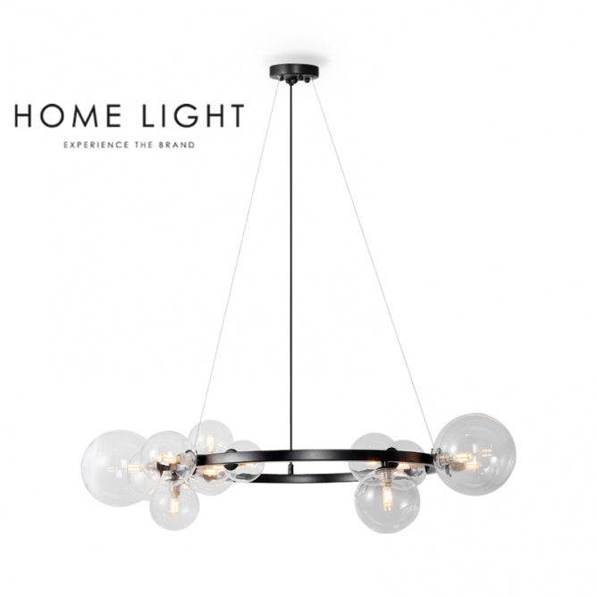 LUNA 199 VISILICA 14*G9 CRNA