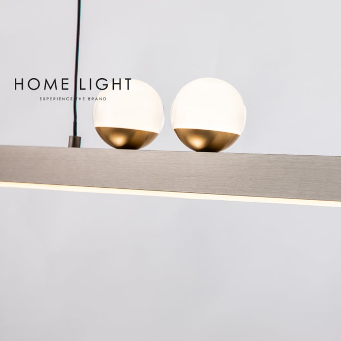 LUNA 231 VISILICA 35W 3000K SIVA/ZLATO