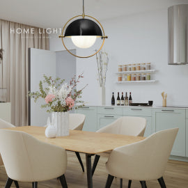 LUNA 291 VISILICA 1*E27