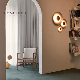 LUNA 306 ZIDNA LAMPA 12W 3000K