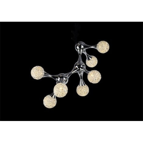 LUNA 32 LUSTER 7X3W 3200K