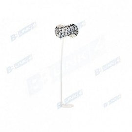 LUNA 54 PODNA LAMPA 3*E27 HROM