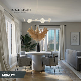 LUNA 94 LUSTER 52W 3200K BELA