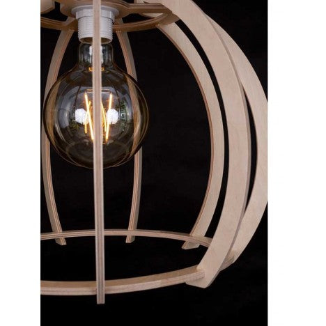 LUSTER EMI 398/3 DILMA 3 NATURAL 3*E27