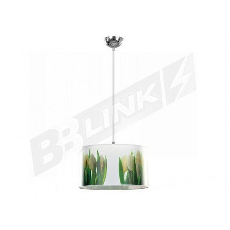 LUSTER EMI 640/1 SHADE FLEUR 1*E27