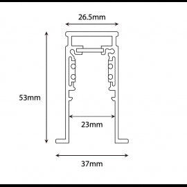 MAGNETIC 642 SINA 3 MET(642-3M)