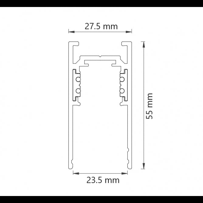 MAGNETIC 601 SINA 3 MET (601-3M)
