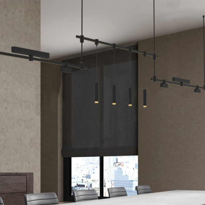 MAGNETIC 9606 BAZA+CEV C 1000-100W CRNA (988 mm)