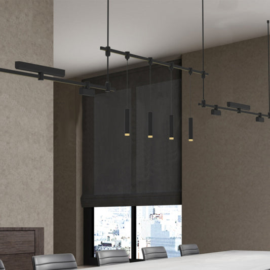 MAGNETIC 9606 BAZA+CEV C 1000-100W CRNA (988 mm)