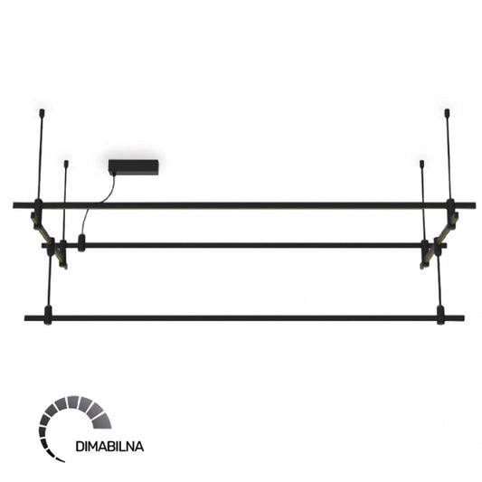 MAGNETIC 9606 SINSKI SKLOP PRAVOUGAONIK 150W 24V DC CRNA