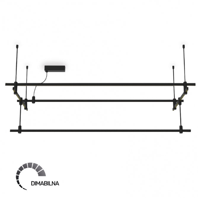 MAGNETIC 9606 SINSKI SKLOP PRAVOUGAONIK 150W 24V DC CRNA