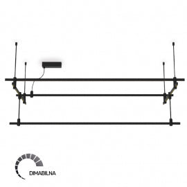 MAGNETIC 9606 SINSKI SKLOP PRAVOUGAONIK 150W 24V DC CRNA