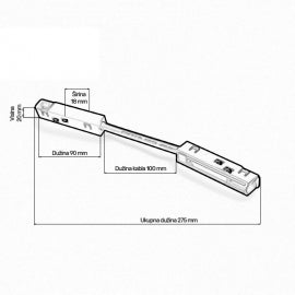 MAGNETIC KONEKTOR FLEX 03-C5