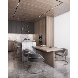 MAGNETIC REFLEKTOR LED11-20W 3000K 24° 48V DC NEW