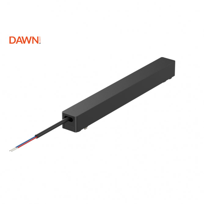 MAGNETIC SLIM NAPAJANJE 26-100W 48V CRNO