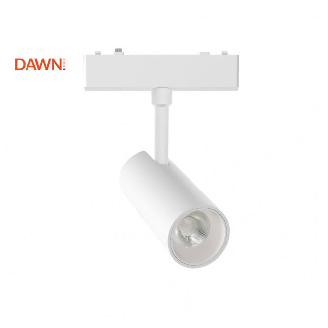 MAGNETIC SLIM REFLEKTOR LED26-035 6W 3000K 24° 48V DC BELI