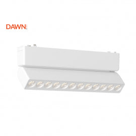 MAGNETIC SLIM SVETILJKA LED26-ZD-12T 12W 3000K 24° 48V DC BELA