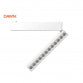 MAGNETIC SLIM SVETILJKA LED26-ZD-12T 12W 3000K 24° 48V DC BELA